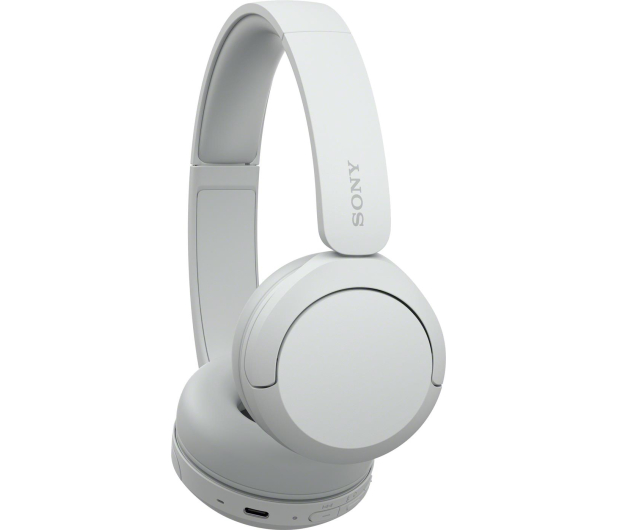 SONY WH-CH520W Białe - 1119461 - zdjęcie 6